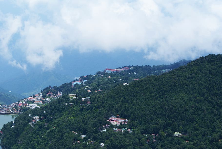 Gun Hill - Best Place to Visit in Mussoorie