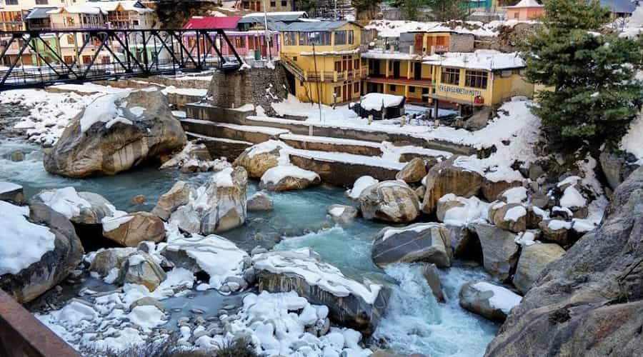 Gaurikund Temple Uttarakhand