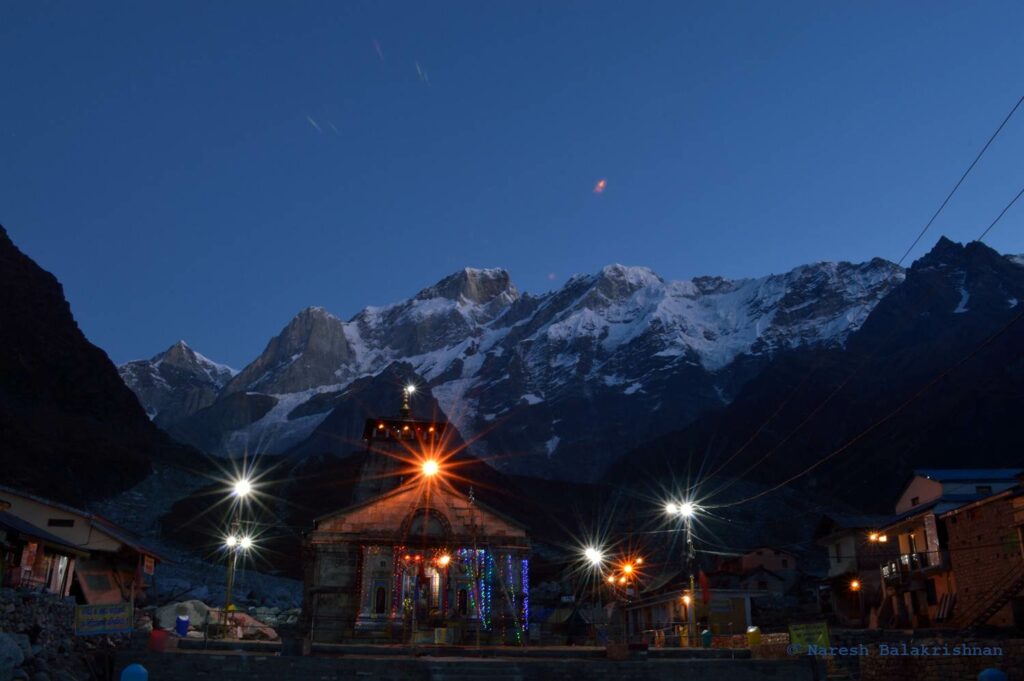 Kedarnath Uttarakhand