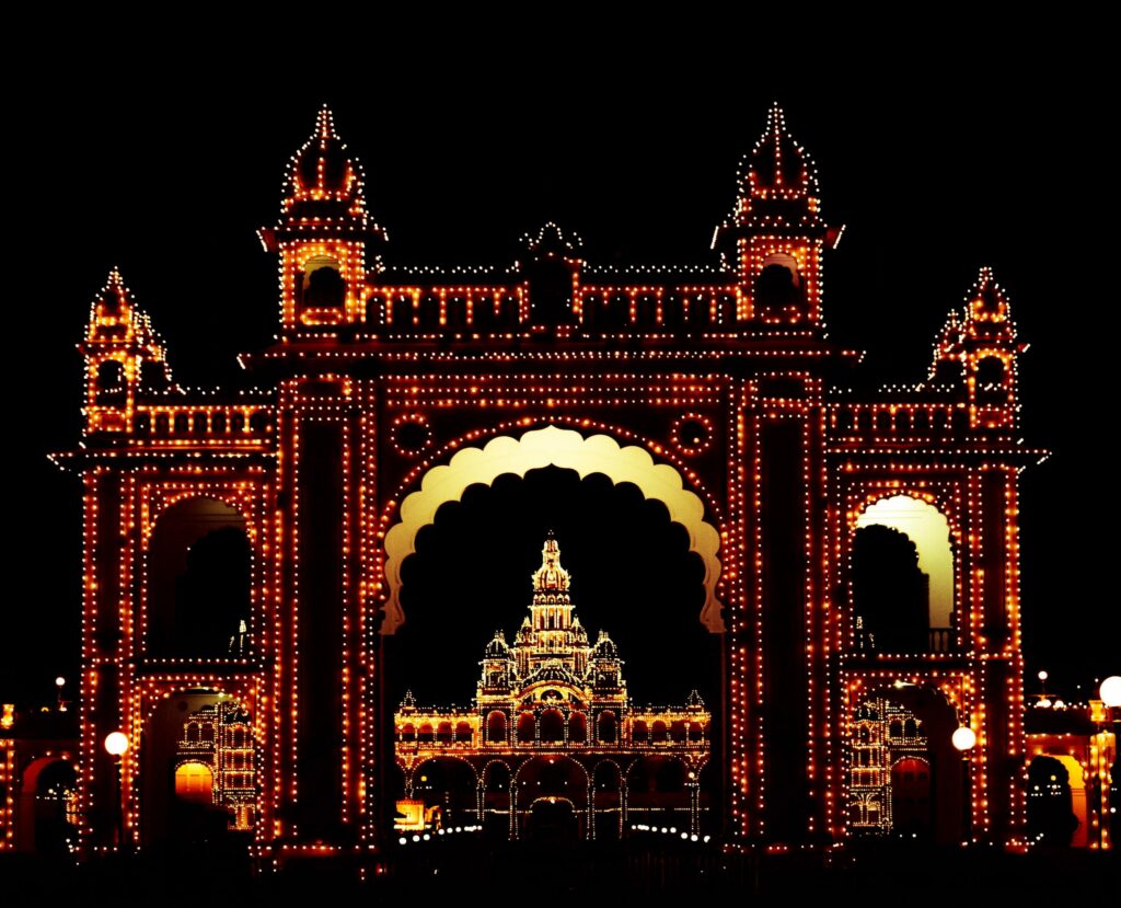 Top 10 Tourist Places In Mysore