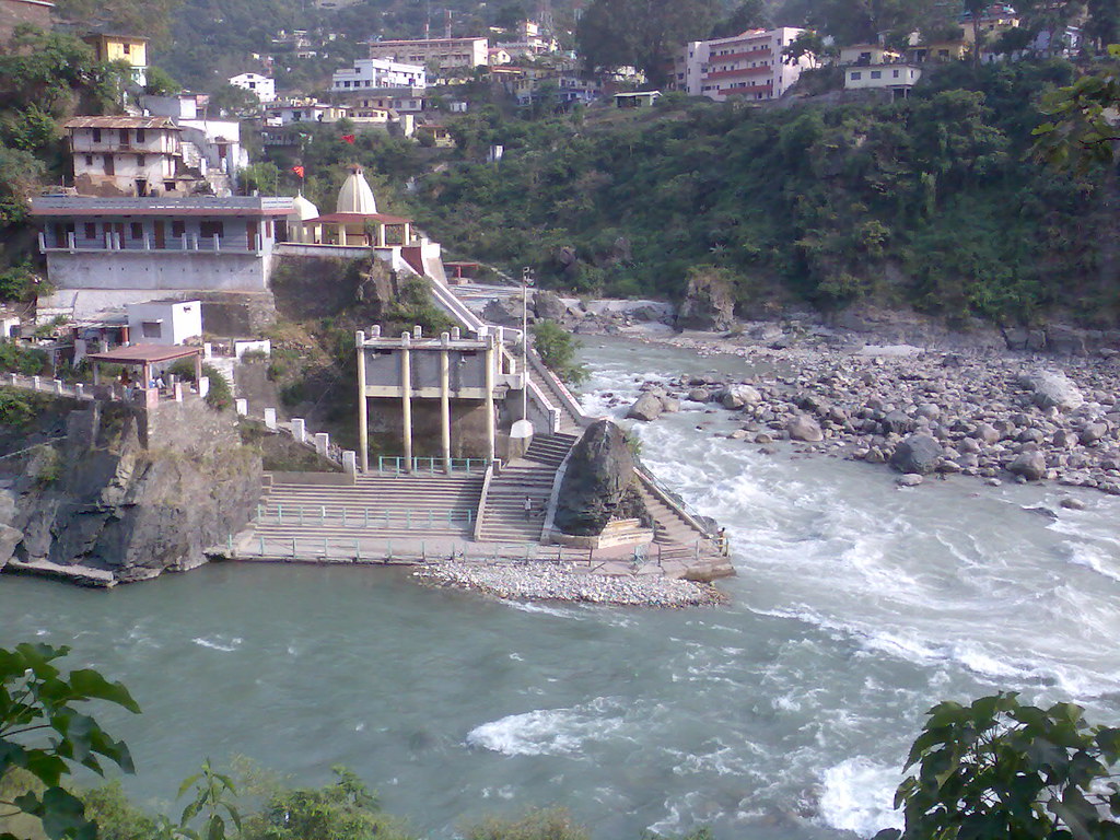 सोनप्रयाग केदारनाथ उत्तराखण्ड - Sonprayag Kedarnath Uttarakhand - Uttarakhand Famous Tourist Places in hindi