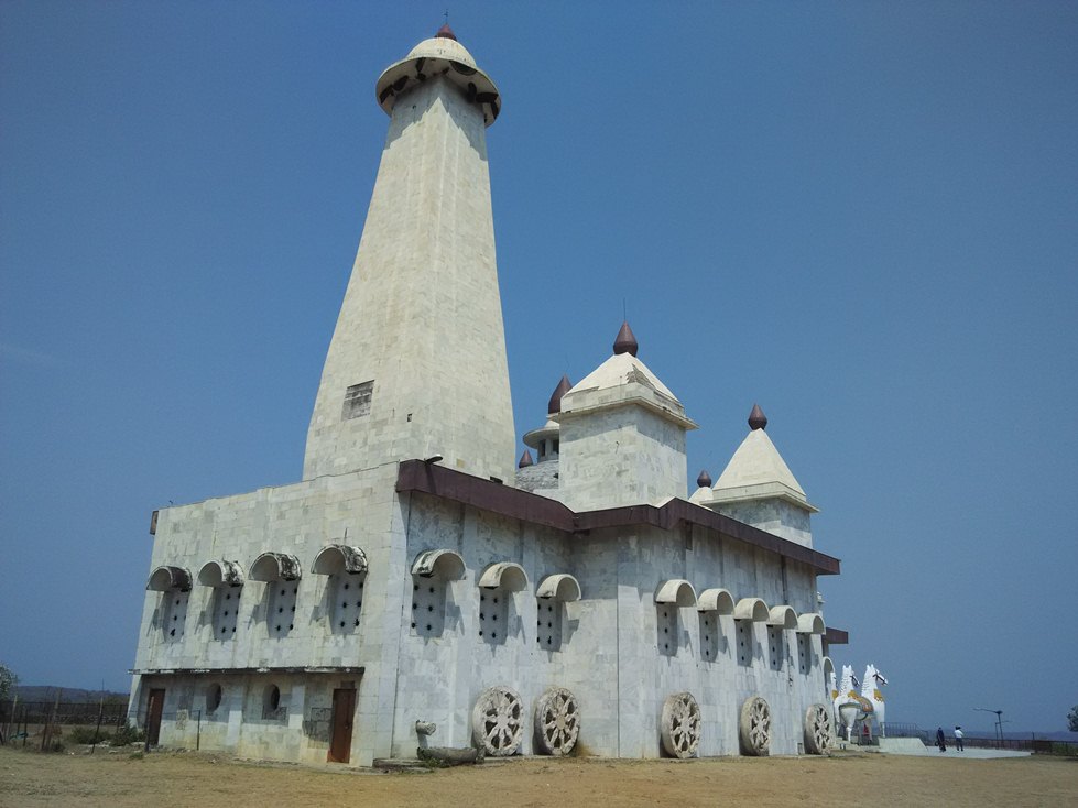 Sun Temple Ranchi Jharkhand