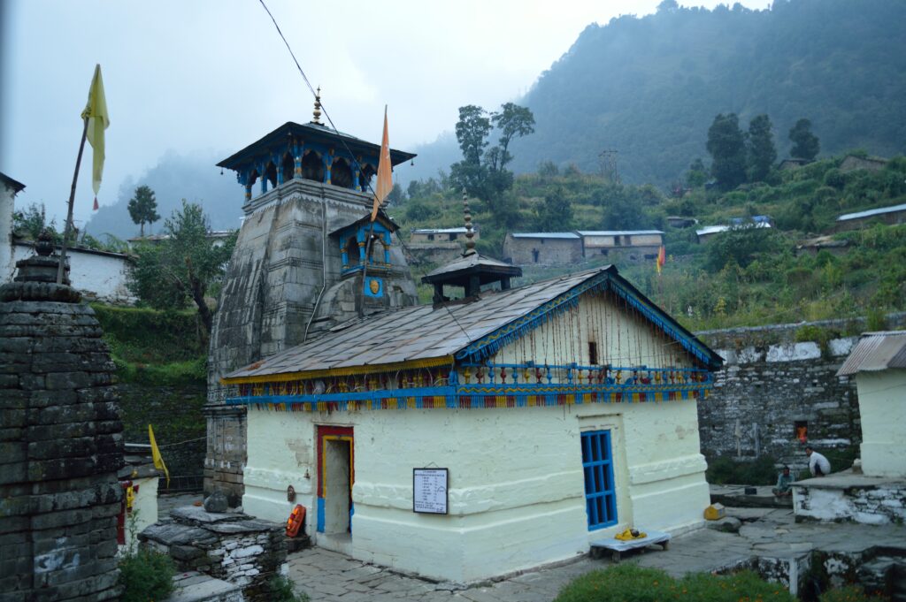 Triyuginarayan Temple Kedarnath Uttarakhand