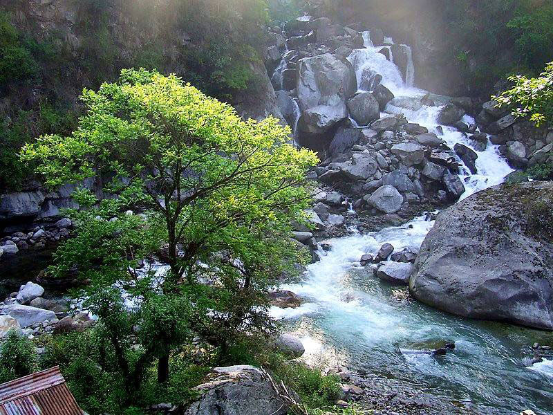 Sonprayag Kedarnath - Uttarakhand Tourist Places in hindi