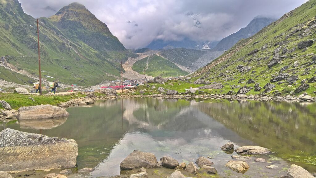 Chorabari Lake - Kedarnath Tourist Places