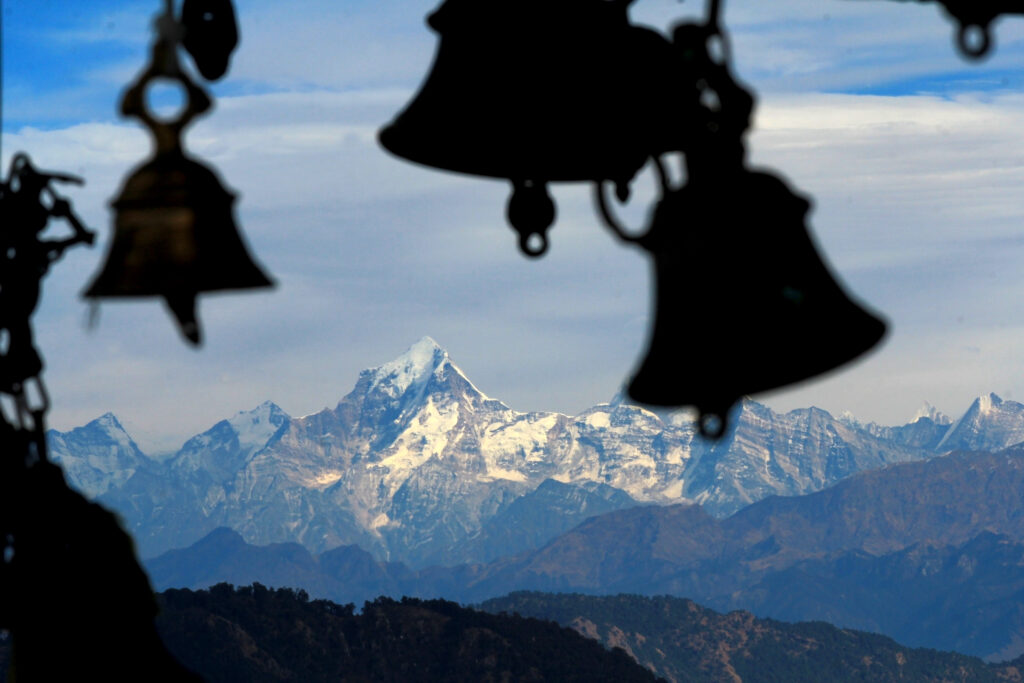 Dunagiri Temple - Uttarakhand Tourism In Hindi