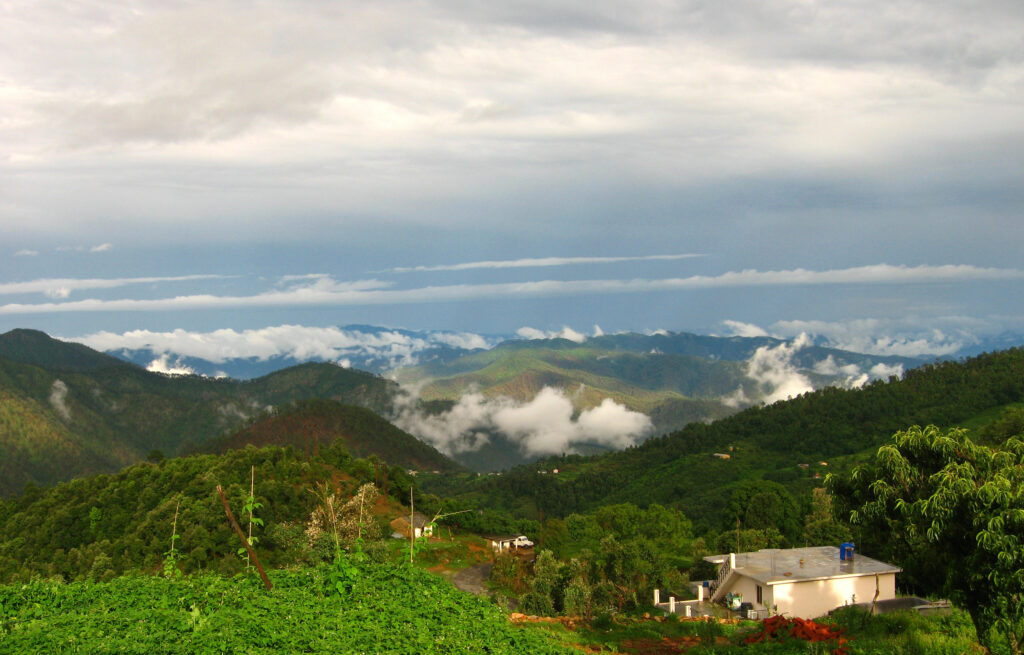 Dunagiri Ranikhet in Hindi