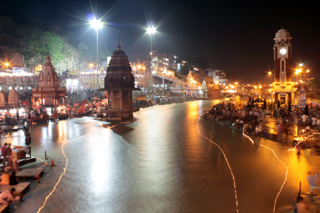 Har Ki Pauri Uttarakhand ka pramukh Dharmik sthal