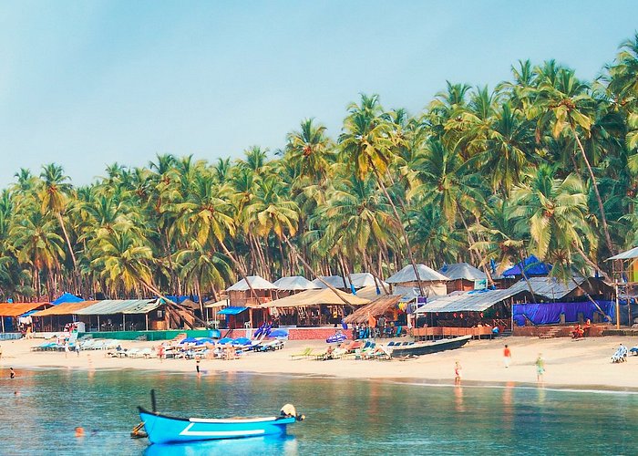 Top 10 Tourist Place In Goa - Places To Visit In India