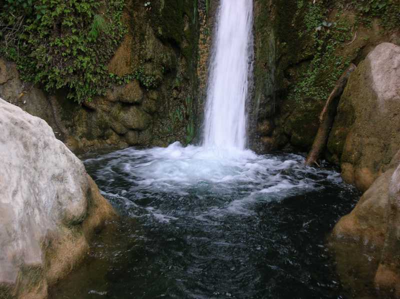 Neergarh Waterfall In Rishikesh Tourism