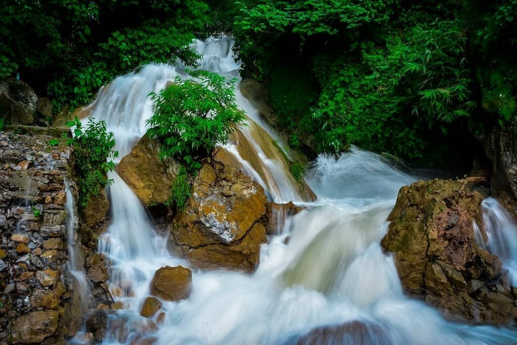 Neergarh Waterfall Rishikesh Uttarakhand