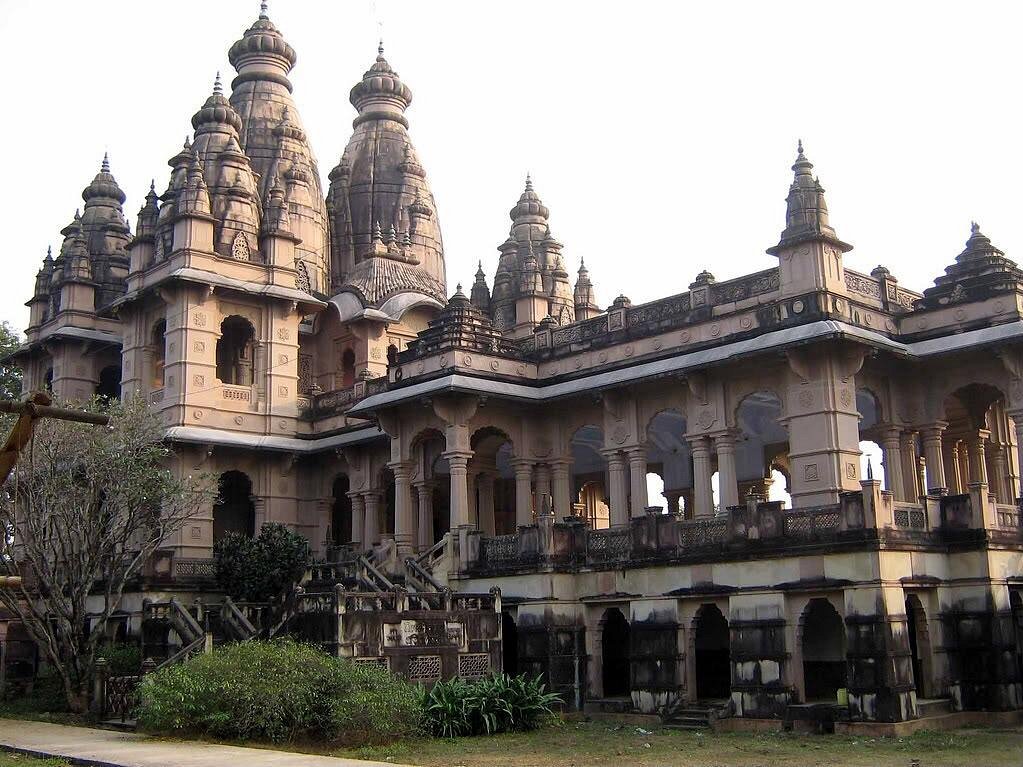Naulakha Temple Deoghar Ka Pramukh Paryatan Sthal In Hindi