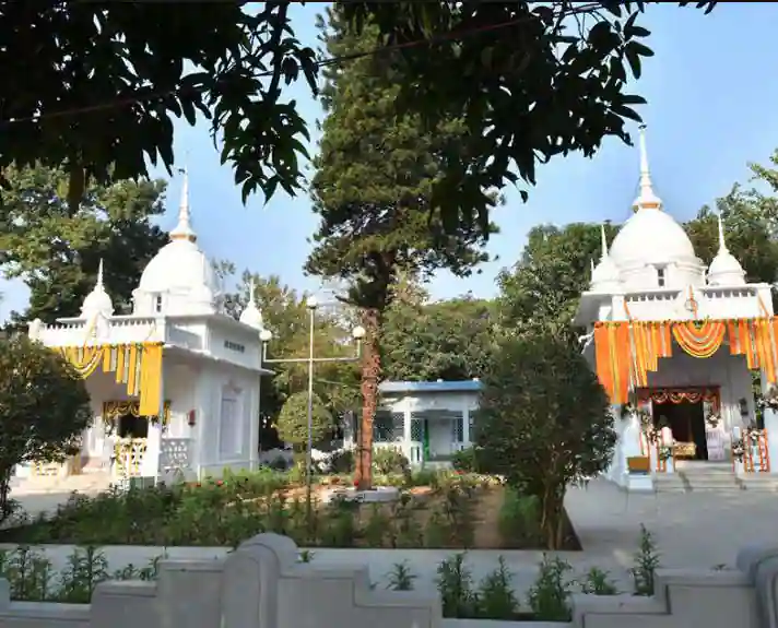 Satsang Aashram Deoghar ka Prasidh sthal