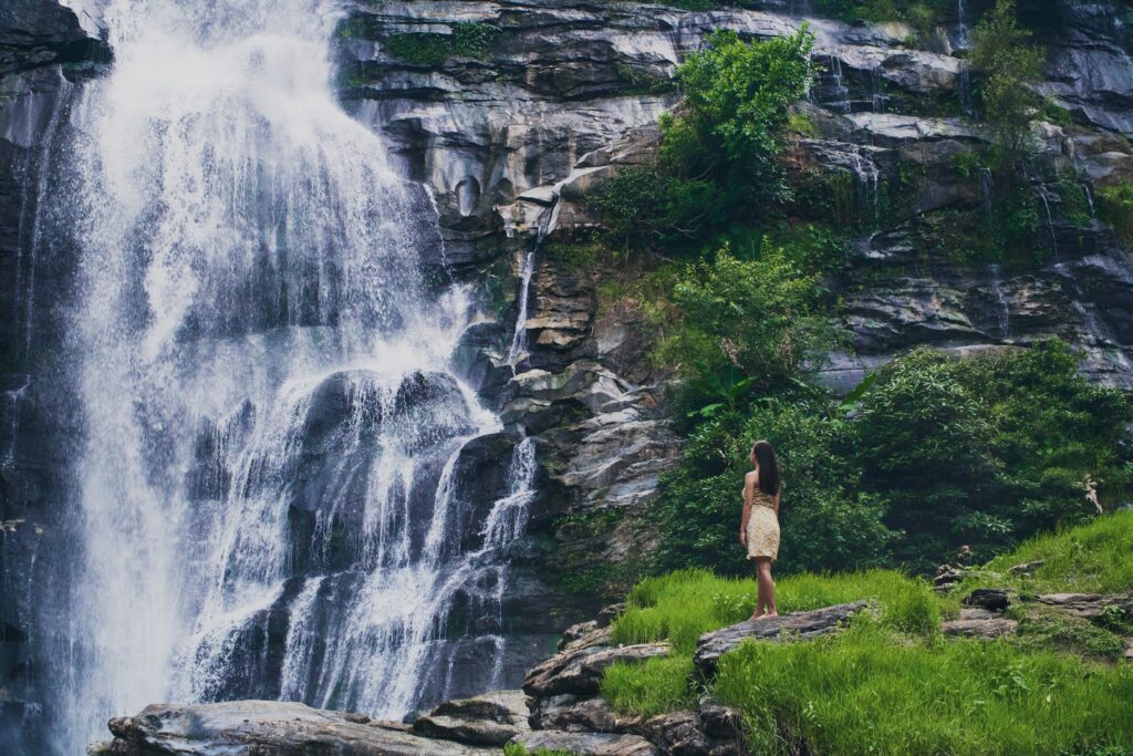 Bhagsu Waterfall