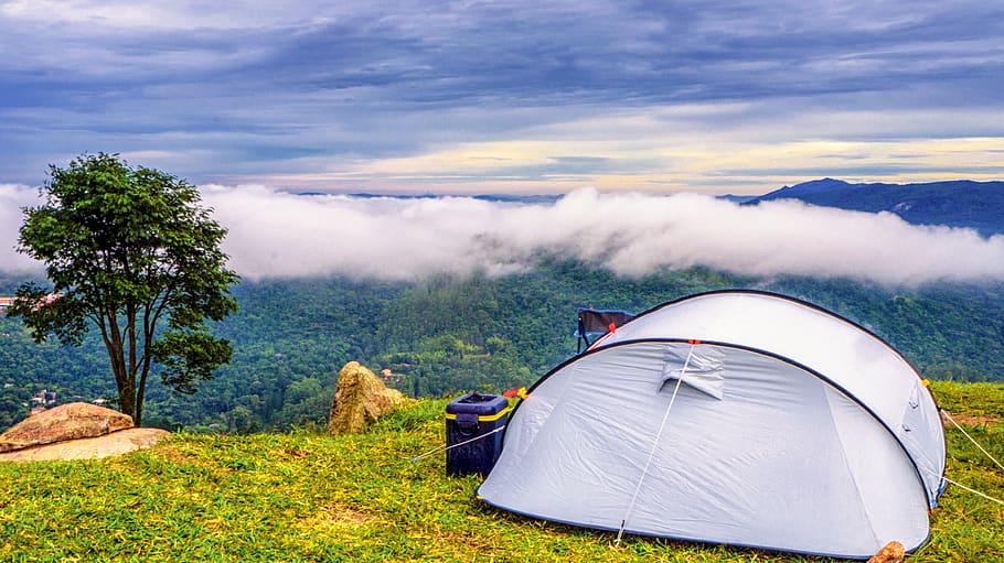 Camping In Rishikesh Tourism in Hindi