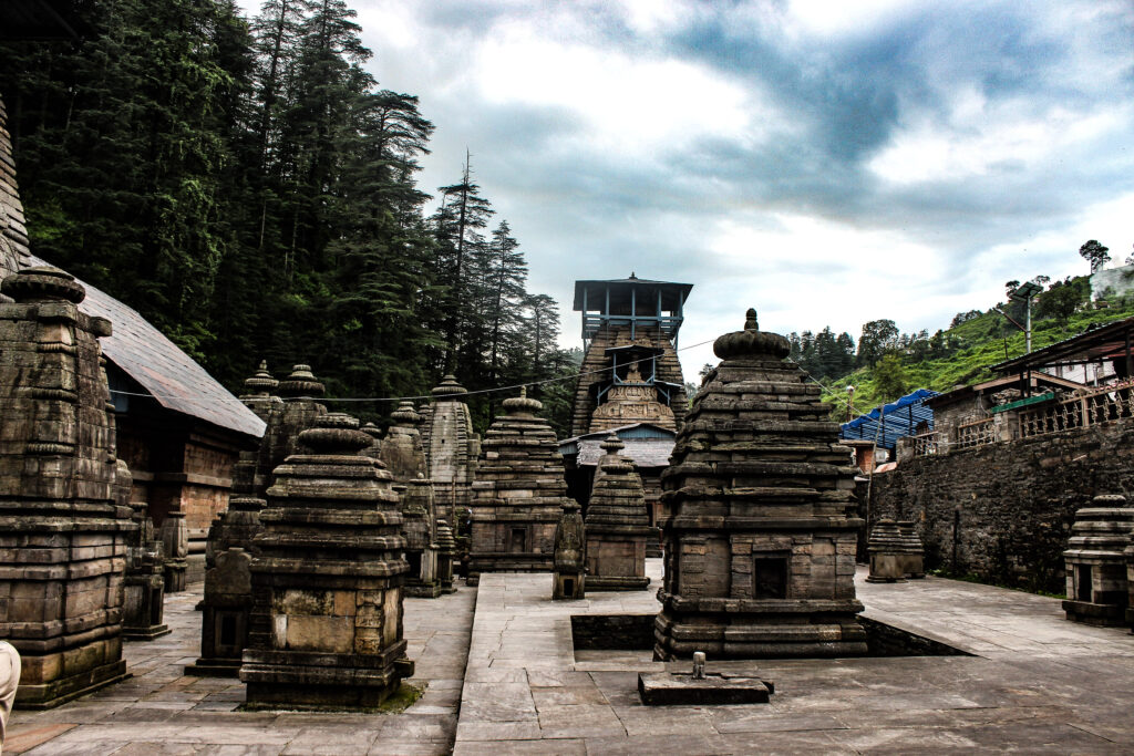 Jageshwar Dham Almora in Hindi - Uttarakhand Tourism In Hindi 