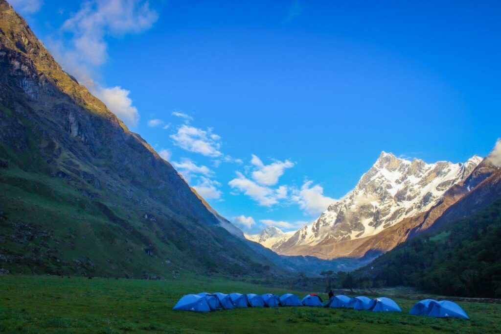 Har Ki Doon Trek Information in Hindi - Har Ki Doon Dehradun Uttarakhand