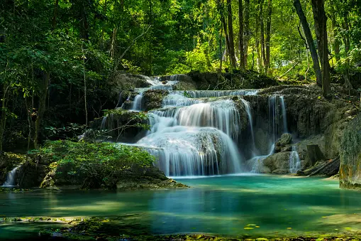 Lower Ghaghri Waterfall Netarhat In Hindi