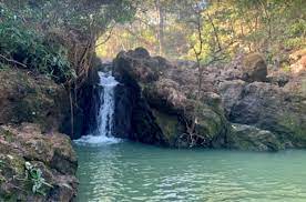 Upper Ghaghri Falls Netarhat