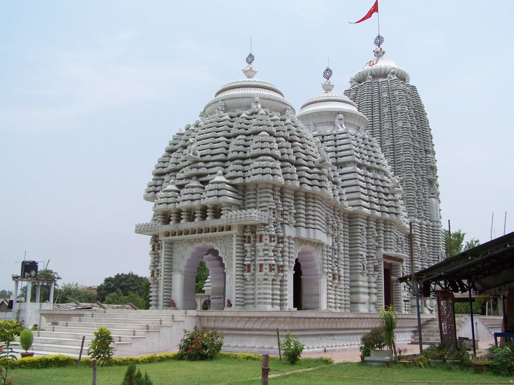 Jagannath Temple Places To Visit In Bokaro Steel City