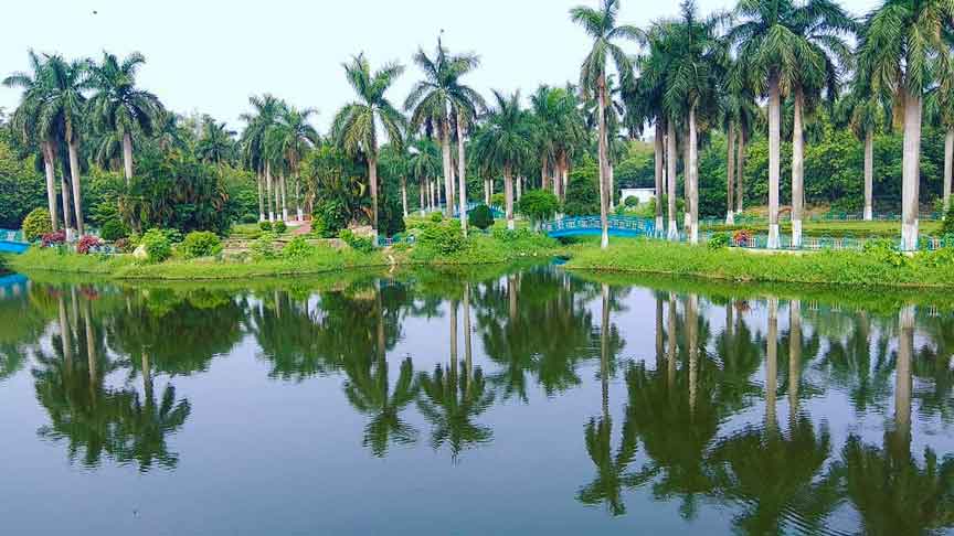 City Park Bokaro Tourist Places In Hindi