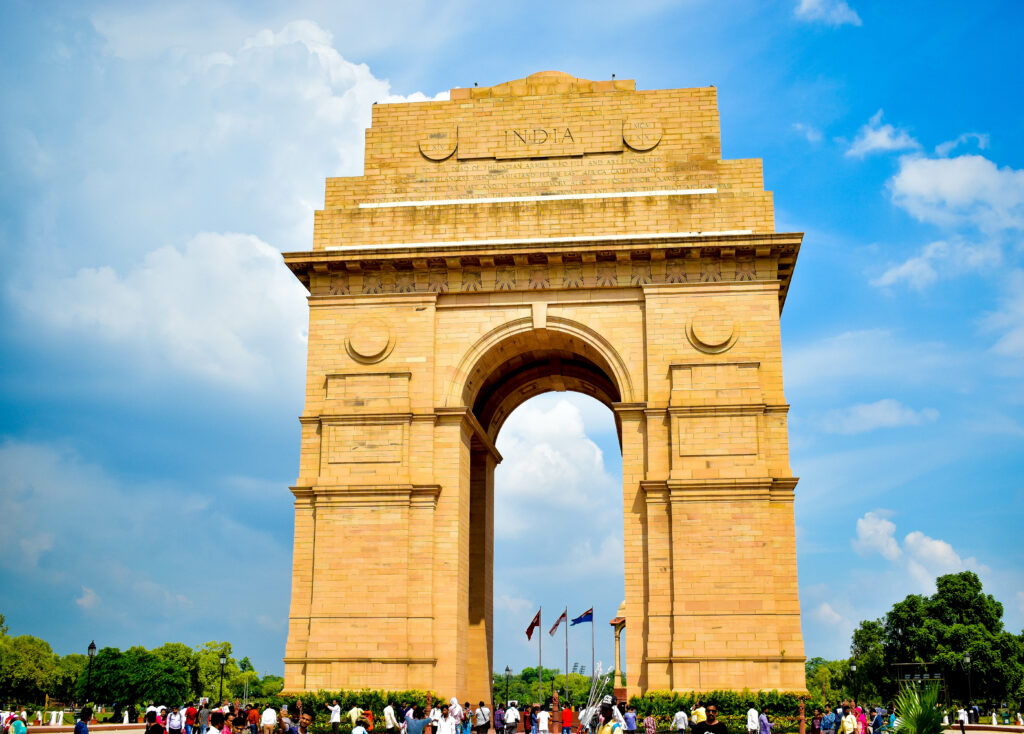 इंडिया गेट की जानकारी | India Gate Information in Hindi