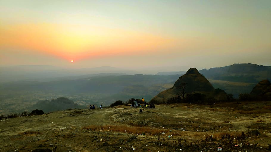 Magnolia Sunset Point Jharkhand in Hindi