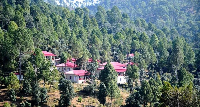 Majkhali Ranikhet In Hindi - मजखाली रानीखेत उत्तराखण्ड