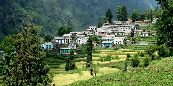 Majkhali - Ranikhet Tourist Places