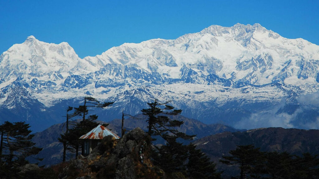 Tiger Hill Darjeeling Information in Hindi