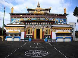 Ghoom Monastery Darjeeling in Hindi