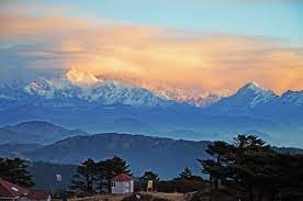 Singalila National Park Darjeeling in Hindi