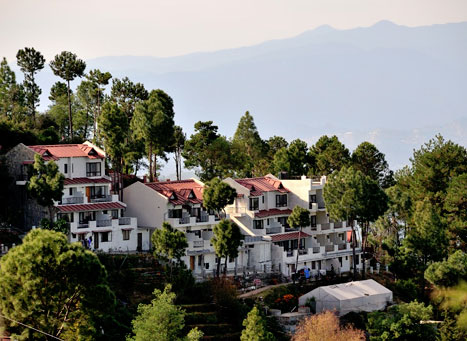 Majkhali Ranikhet In Hindi