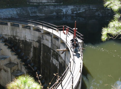 Bhalu Dam - Uttarakhand Famous Tourist Places In Hindi