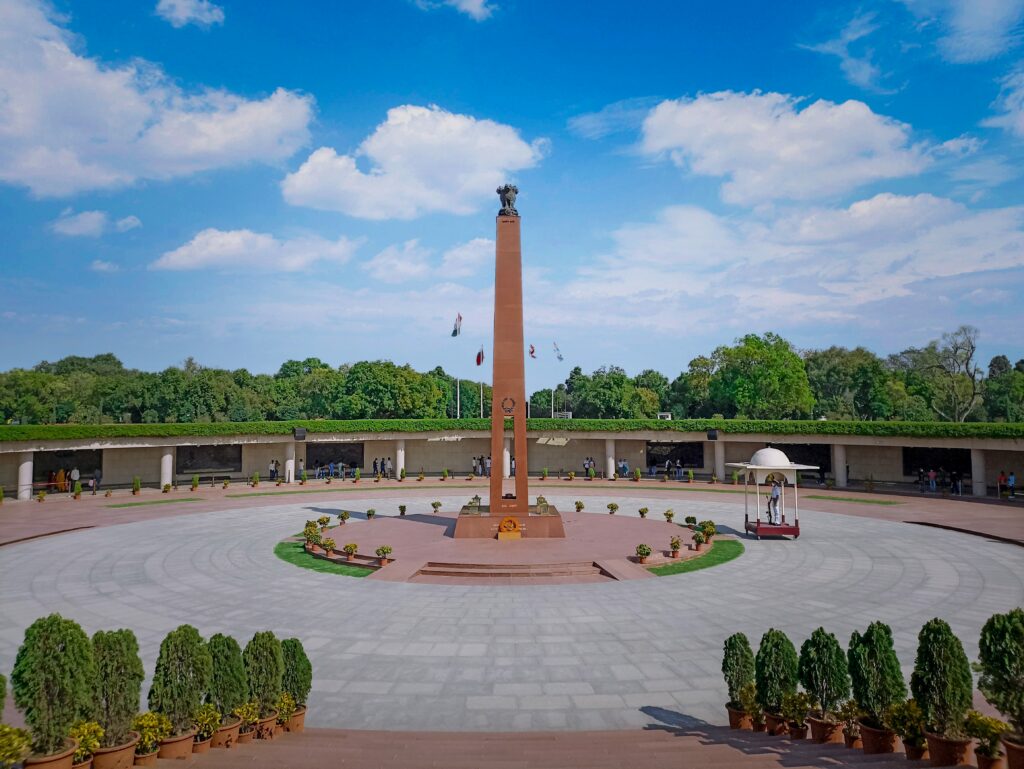 National War Memorial Delhi