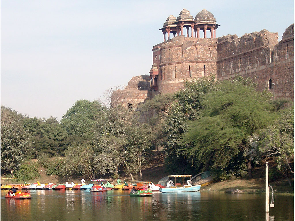 Purana Qila In Hindi | दिल्ली का पुराना किला