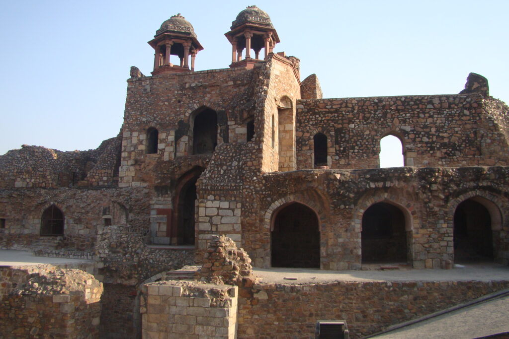 Purana Qila Delhi In Hindi | Best Places To Visit In Delhi | Old Fort 