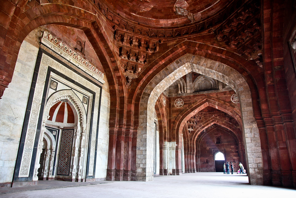 पुराना किला दिल्ली | History Purana Qila Delhi In Hindi