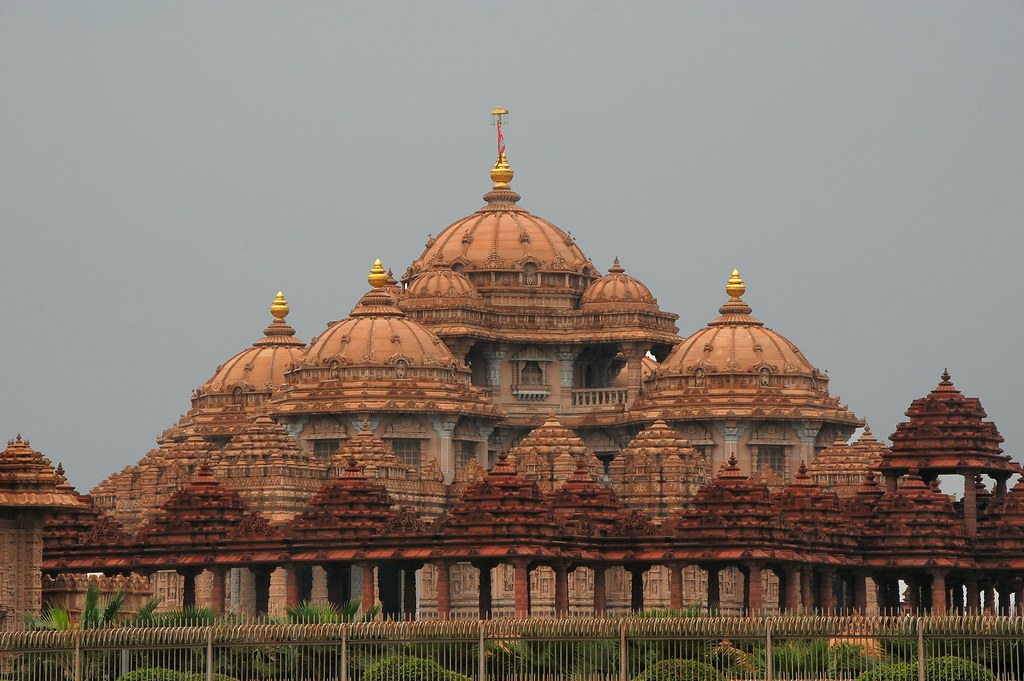 अक्षरधाम मन्दिर दिल्ली | Akshardham Temple Delhi in Hindi | Delhi Famous Temple In Hindi 