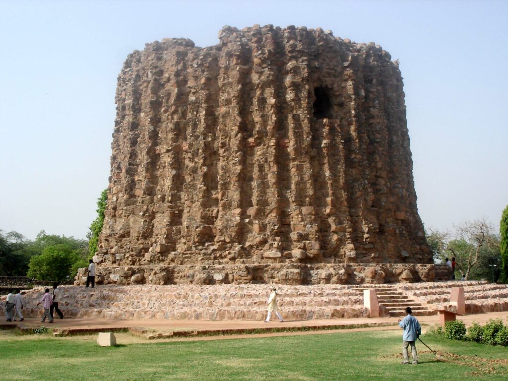 Qutub Minar in Hindi | historical building of india
