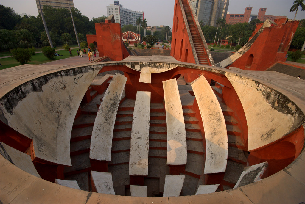 जय प्रकाश यंत्र | Jantar Mantar Delhi In Hindi | Jantar Mantar History