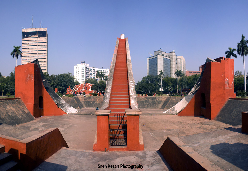 सम्राट यंत्र | Jantar Mantar Delhi In Hindi | Jantar Mantar History