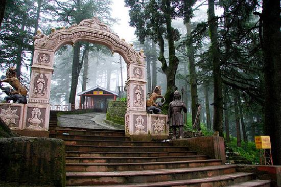 Jakhoo Temple In Hindi | Best Places to visit in Shimla