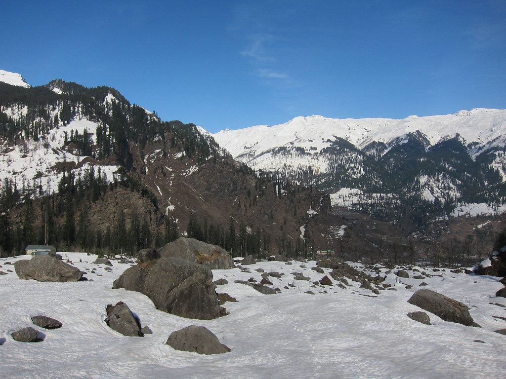 Solang Valley In Hindi | Famous Himachal Tourist Places
