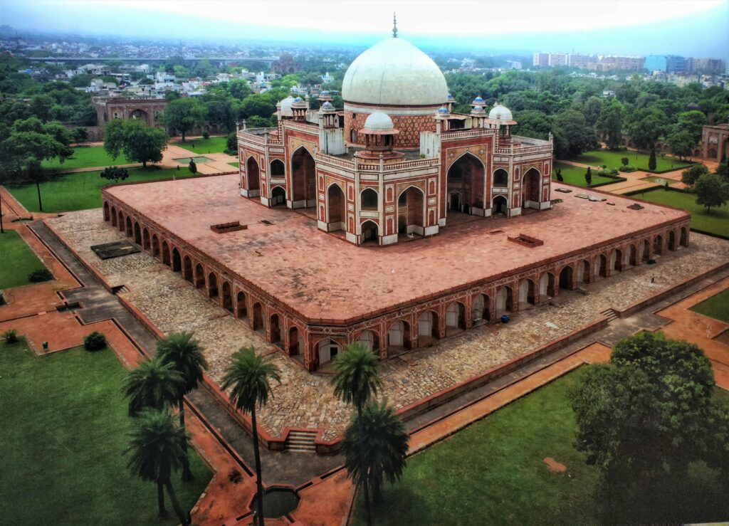 हुमायूं का मकबरा | Humayun Tomb | Best Places To Visit In Delhi